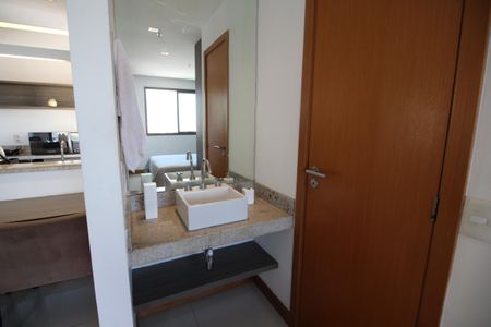 Studio para alugar com 38m², 1 quarto e 1 vagaBanheiro