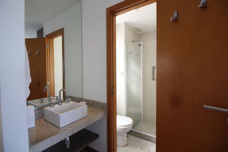 Studio para alugar com 38m², 1 quarto e 1 vagaBanheiro