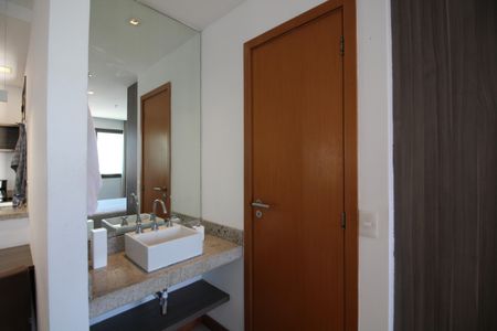 Studio para alugar com 38m², 1 quarto e 1 vagaBanheiro