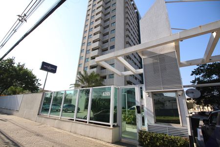 Studio para alugar com 38m², 1 quarto e 1 vagaFachada