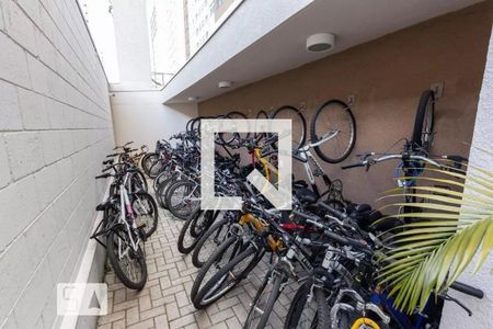 Apartamento para alugar com 70m², 2 quartos e 2 vagas Apartamento para alugar com 70m², 2 quartos e 2 vagasBicicletário