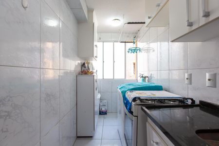 Apartamento à venda com 56m², 3 quartos e 1 vaga Apartamento à venda com 56m², 3 quartos e 1 vagaCozinha