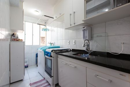 Apartamento à venda com 56m², 3 quartos e 1 vaga Apartamento à venda com 56m², 3 quartos e 1 vagaCozinha