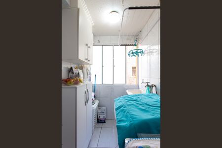 Apartamento à venda com 56m², 3 quartos e 1 vaga Apartamento à venda com 56m², 3 quartos e 1 vagaÁrea de Serviço