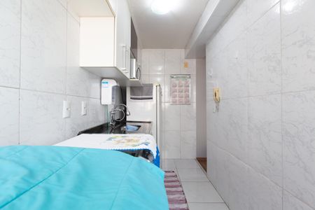 Apartamento à venda com 56m², 3 quartos e 1 vaga Apartamento à venda com 56m², 3 quartos e 1 vagaCozinha