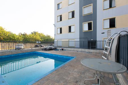 Apartamento à venda com 56m², 3 quartos e 1 vaga Apartamento à venda com 56m², 3 quartos e 1 vagaÁrea comum - Piscina