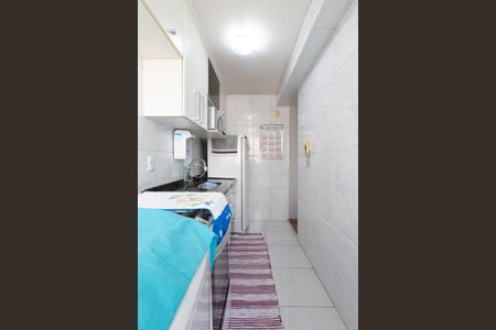 Apartamento à venda com 56m², 3 quartos e 1 vaga Apartamento à venda com 56m², 3 quartos e 1 vagaCozinha