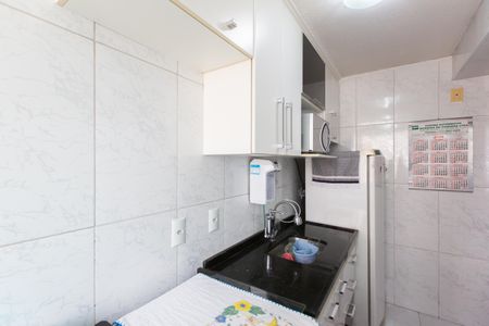 Apartamento à venda com 56m², 3 quartos e 1 vaga Apartamento à venda com 56m², 3 quartos e 1 vagaCozinha