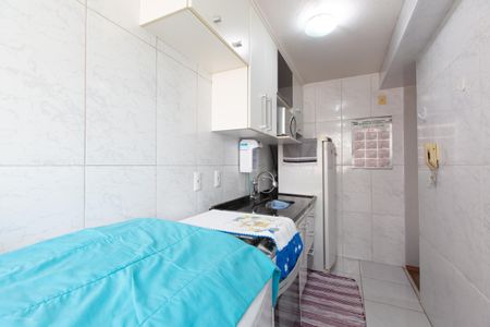 Apartamento à venda com 56m², 3 quartos e 1 vaga Apartamento à venda com 56m², 3 quartos e 1 vagaÁrea de Serviço