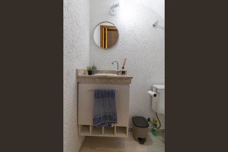 Casa de condomínio à venda com 55m², 2 quartos e 1 vaga Casa de condomínio à venda com 55m², 2 quartos e 1 vagaLavabo