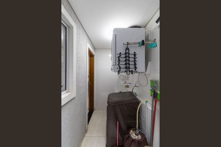 Casa de condomínio à venda com 55m², 2 quartos e 1 vaga Casa de condomínio à venda com 55m², 2 quartos e 1 vagaÁrea de Serviço