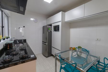 Casa de condomínio à venda com 55m², 2 quartos e 1 vaga Casa de condomínio à venda com 55m², 2 quartos e 1 vagaCozinha