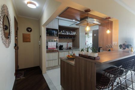 Apartamento à venda com 64m², 2 quartos e 1 vaga Apartamento à venda com 64m², 2 quartos e 1 vagaCozinha