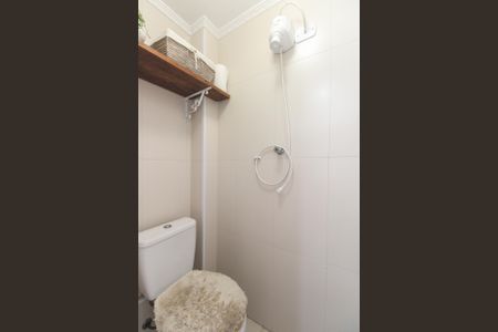 Apartamento à venda com 64m², 2 quartos e 1 vaga Apartamento à venda com 64m², 2 quartos e 1 vagaBanheiro de Serviço