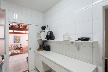 Apartamento à venda com 135m², 3 quartos e 1 vaga Apartamento à venda com 135m², 3 quartos e 1 vagaCozinha
