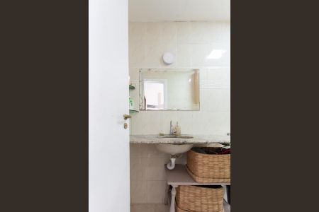 Apartamento à venda com 135m², 3 quartos e 1 vaga Apartamento à venda com 135m², 3 quartos e 1 vagaBanheiro da Suíte