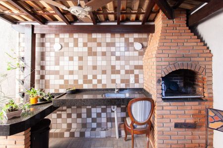 Apartamento à venda com 135m², 3 quartos e 1 vaga Apartamento à venda com 135m², 3 quartos e 1 vagaÁrea Privativa - Espaço Gourmet