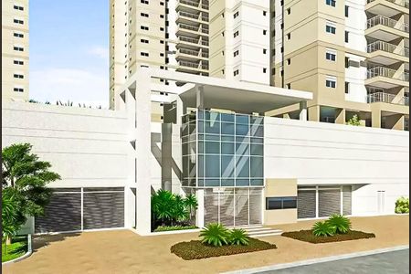 Apartamento à venda com 92m², 2 quartos e 2 vagas Apartamento à venda com 92m², 2 quartos e 2 vagasFachada