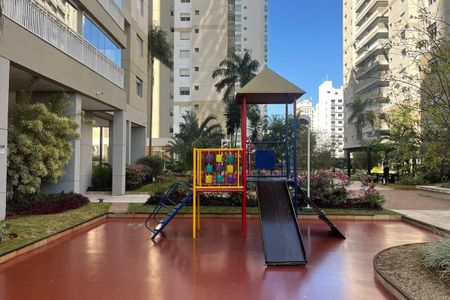 Apartamento à venda com 92m², 2 quartos e 2 vagas Apartamento à venda com 92m², 2 quartos e 2 vagasPlayground