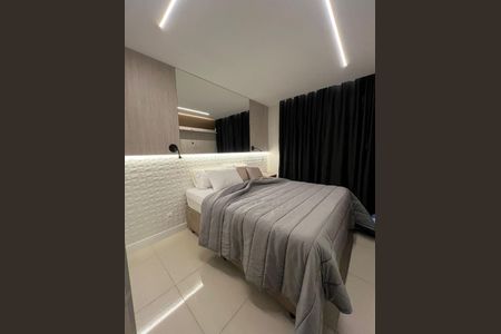 Foto 21 de apartamento à venda com 1 quarto, 43m² em Cidade Monções, São Paulo