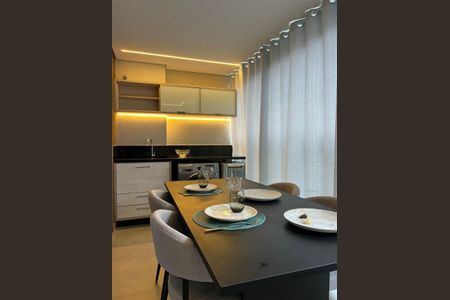 Foto 07 de apartamento à venda com 1 quarto, 43m² em Cidade Monções, São Paulo