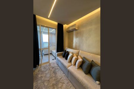 Foto 01 de apartamento à venda com 1 quarto, 43m² em Cidade Monções, São Paulo