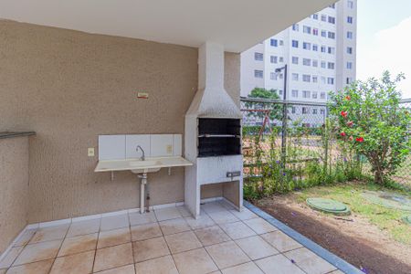 Apartamento à venda com 42m², 2 quartos e sem vagaÁrea comum - Salão de festas