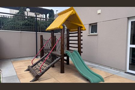 Apartamento à venda com 57m², 2 quartos e 2 vagasÁrea comum - Playground