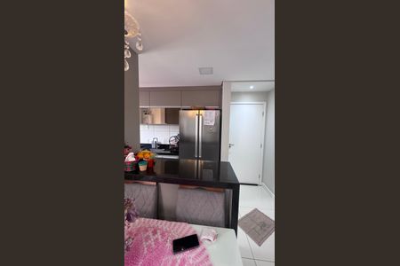 Apartamento à venda com 57m², 2 quartos e 2 vagasCozinha