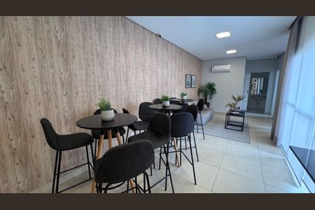Apartamento à venda com 57m², 2 quartos e 2 vagasÁrea comum - Salão de festas