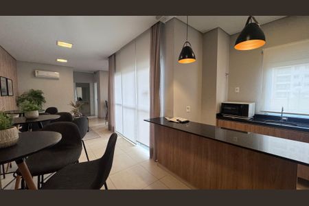 Apartamento à venda com 57m², 2 quartos e 2 vagasÁrea comum - Salão de festas