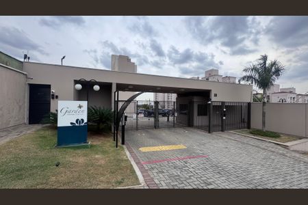 Apartamento à venda com 57m², 2 quartos e 2 vagasFachada