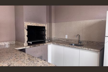 Apartamento à venda com 57m², 2 quartos e 2 vagasÁrea comum - Churrasqueira