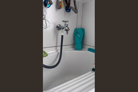 Apartamento à venda com 57m², 2 quartos e 2 vagasÁrea de Serviço