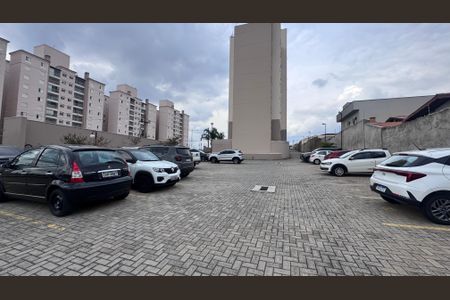 Apartamento à venda com 57m², 2 quartos e 2 vagasGaragem