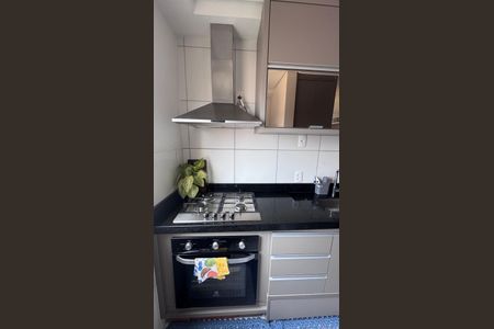 Apartamento à venda com 57m², 2 quartos e 2 vagasCozinha