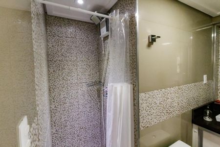 Apartamento à venda com 75m², 2 quartos e 1 vaga Apartamento à venda com 75m², 2 quartos e 1 vagaBanheiro Corredor