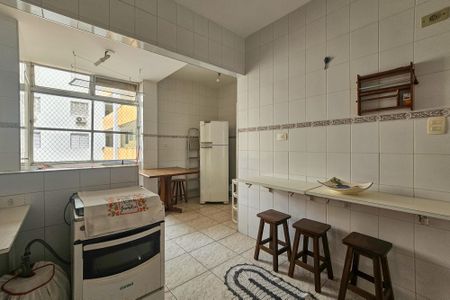 Apartamento para alugar com 112m², 2 quartos e 1 vagaCozinha