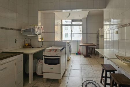 Apartamento para alugar com 112m², 2 quartos e 1 vagaCozinha