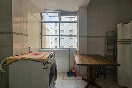 Apartamento para alugar com 112m², 2 quartos e 1 vagaÁrea de serviço