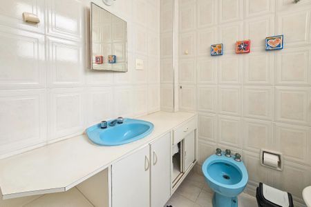 Apartamento para alugar com 112m², 2 quartos e 1 vagaBanheiro