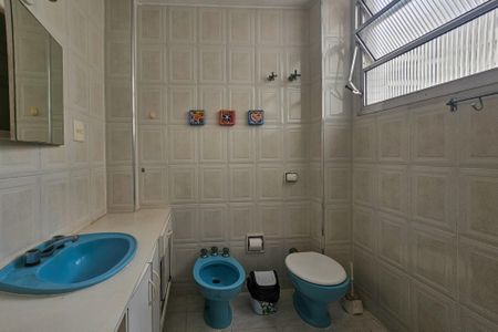 Apartamento para alugar com 112m², 2 quartos e 1 vagaBanheiro