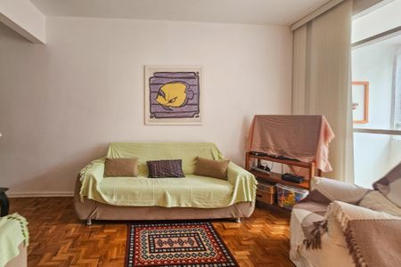 Apartamento para alugar com 112m², 2 quartos e 1 vagaSala