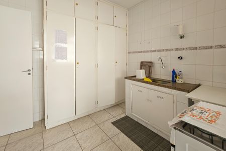 Apartamento para alugar com 112m², 2 quartos e 1 vagaCozinha
