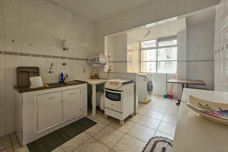 Apartamento para alugar com 112m², 2 quartos e 1 vagaCozinha