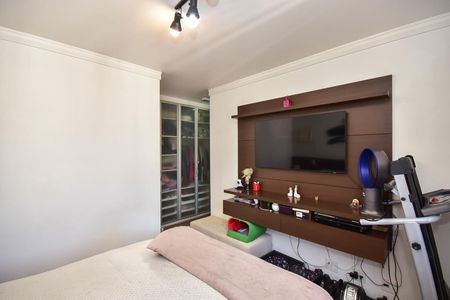 Apartamento à venda com 127m², 4 quartos e 2 vagasSuíte