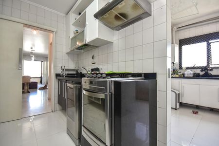 Apartamento à venda com 127m², 4 quartos e 2 vagasCozinha