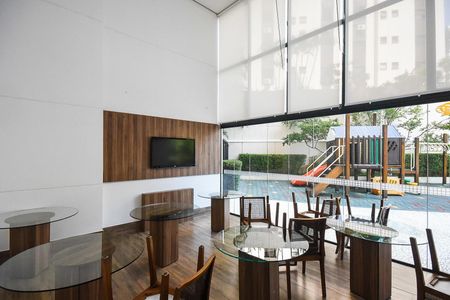 Apartamento à venda com 127m², 4 quartos e 2 vagasÁrea comum