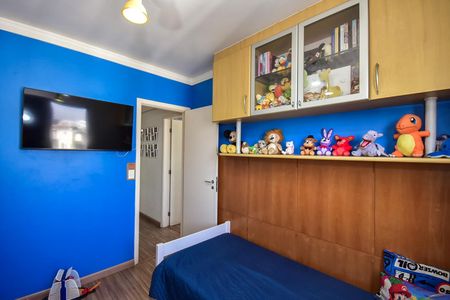 Apartamento à venda com 127m², 4 quartos e 2 vagasQuarto 2