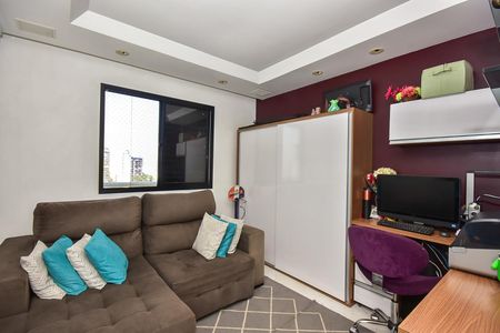 Apartamento à venda com 127m², 4 quartos e 2 vagasQuarto 1
